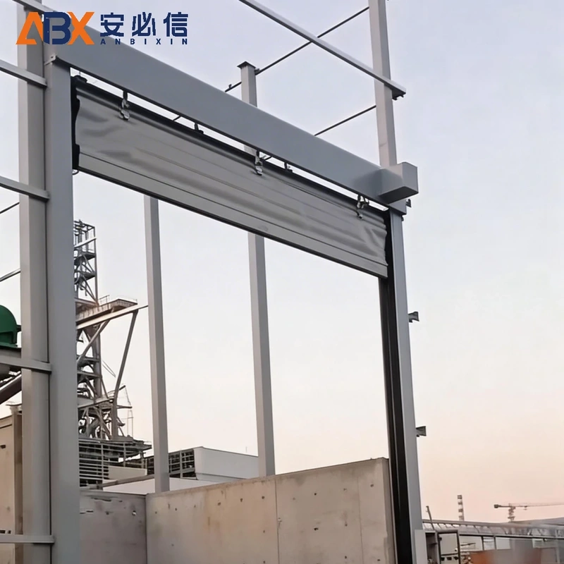 淮安PVC堆积门