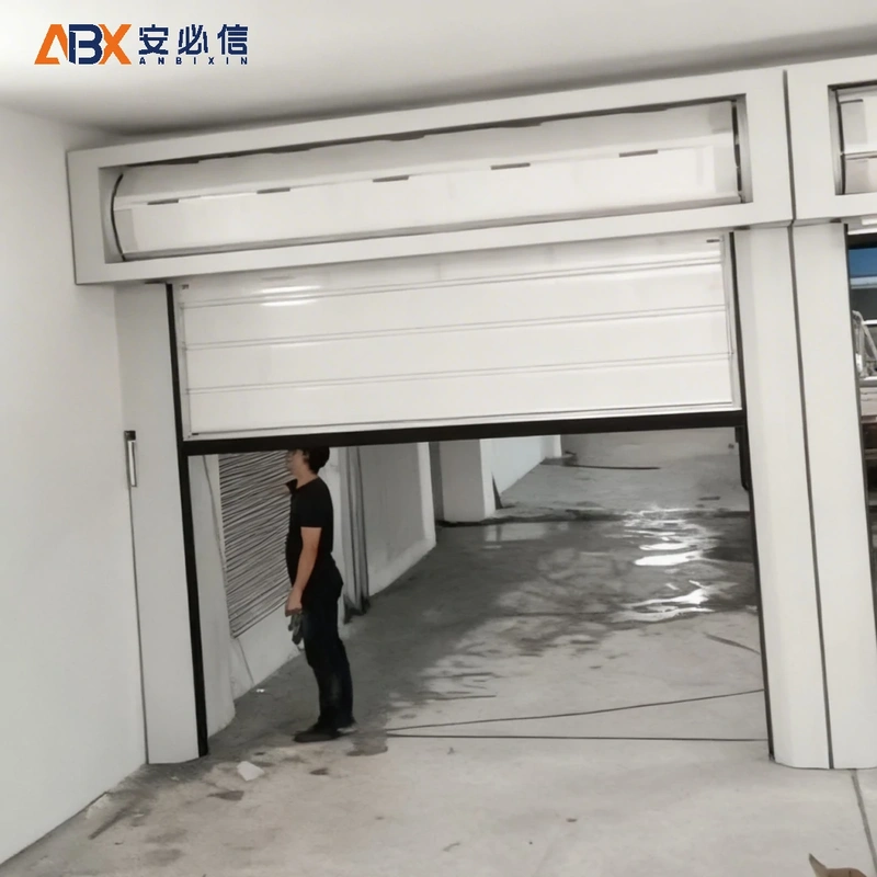 淮安涡轮硬质高速门