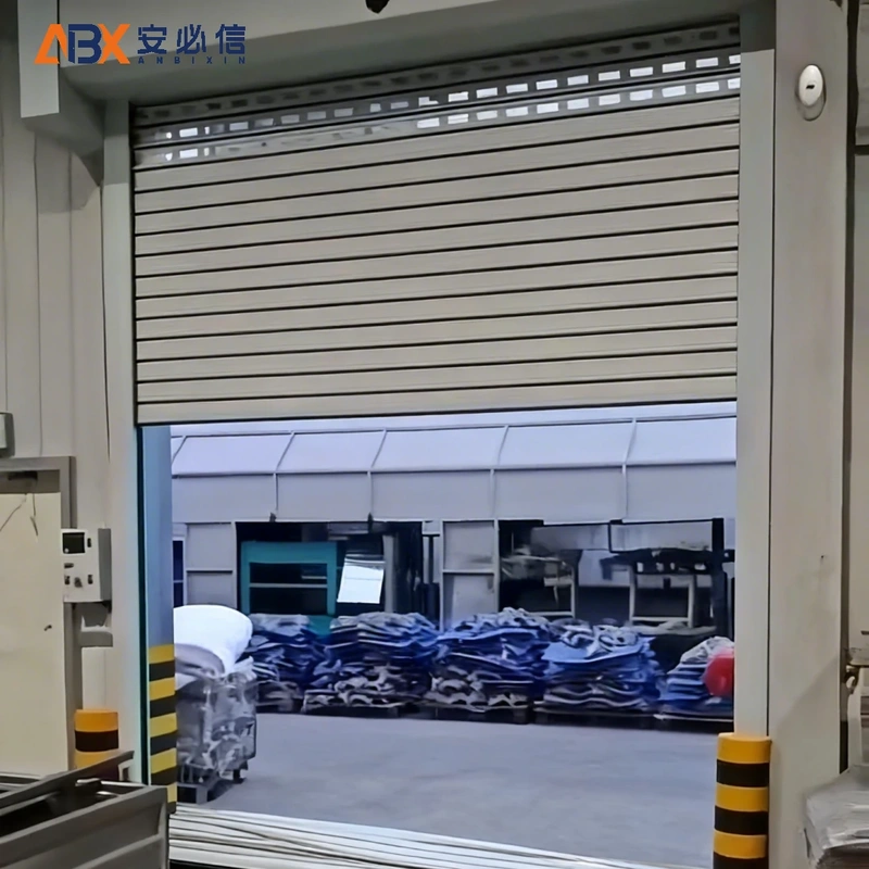 淮安PVC高速卷帘门
