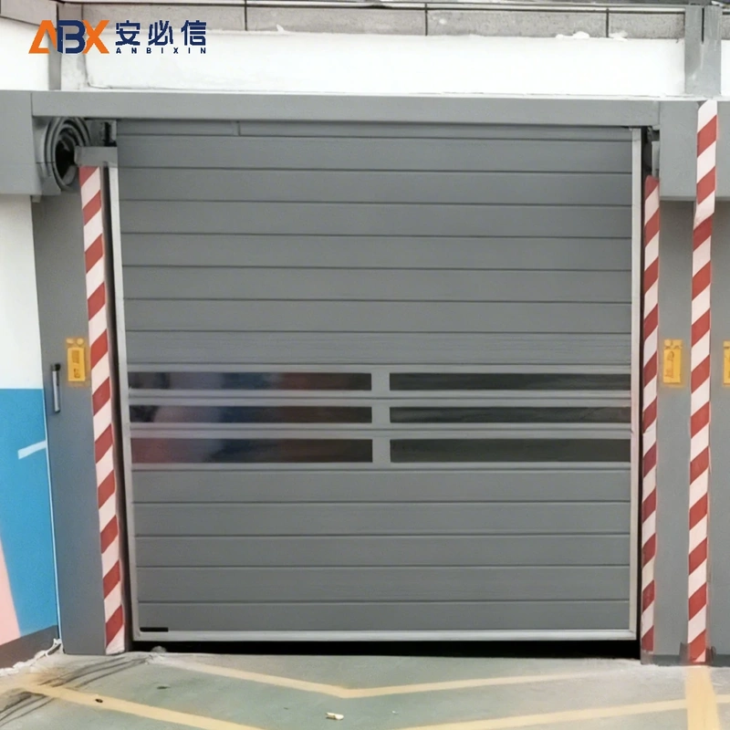 淮安医药密闭高速门